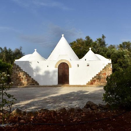 فيلا سان فيتو دي نورمانيفي Trulli Monte Madre المظهر الخارجي الصورة