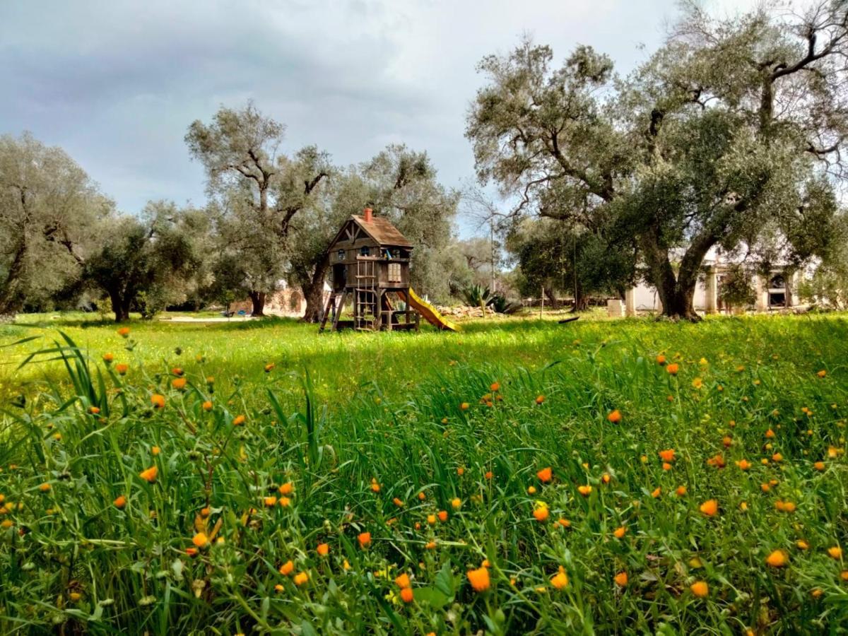 فيلا سان فيتو دي نورمانيفي Trulli Monte Madre المظهر الخارجي الصورة