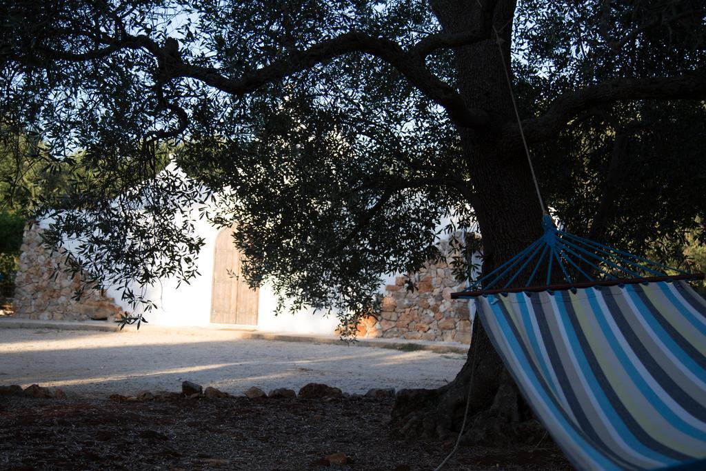 فيلا سان فيتو دي نورمانيفي Trulli Monte Madre المظهر الخارجي الصورة